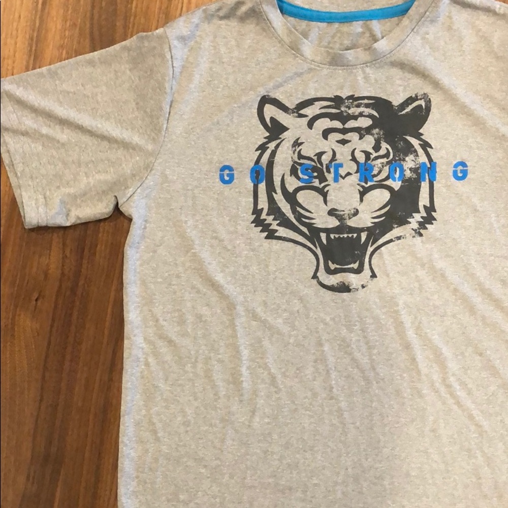 Reebok short-sleeve, quick-dry t-shirt - Youth